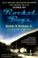 Rocket Boys: A Memoir by Homer Hickam