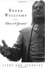 Roger Williams (theologian) by 