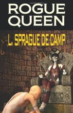 Rogue Queen by L. Sprague de Camp