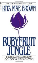 Rubyfruit Jungle by Rita Mae Brown