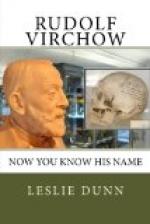 Rudolf Virchow by 