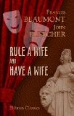 Rule a Wife and Have a Wife