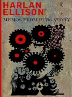 Rumble and Memos from Purgatory by Harlan Ellison