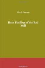 Ruth Fielding of the Red Mill