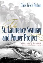 Saint Lawrence Seaway by 