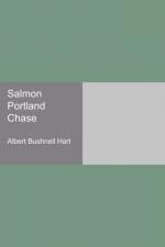 Salmon P. Chase by 