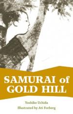 Samurai of Gold Hill by Yoshiko Uchida