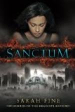 Sanctum (Guards of the Shadowlands) by Sarah Fine