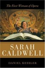 Sarah Caldwell by 