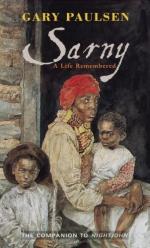 Sarny: A Life Remembered by Gary Paulsen