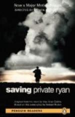 Saving Private Ryan by 