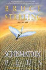 Schismatrix Plus by Bruce Sterling