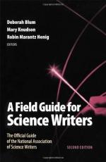 Science writers