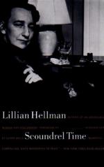 Scoundrel Time by Lillian Hellman