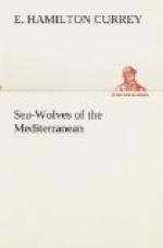 Sea-Wolves of the Mediterranean by 