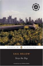 Seize the Day by Saul Bellow