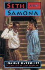 Seth and Samona by Joanne Hyppolite