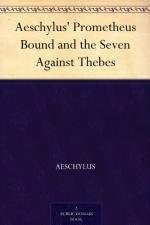 Seven against Thebes