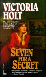 Seven for a Secret by Eleanor Hibbert