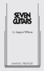 Seven Guitars by 