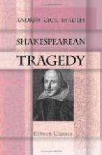 Shakespearean Tragedy by Andrew Cecil Bradley