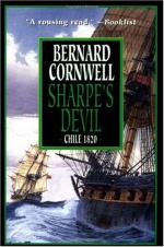Sharpe's Devil by Bernard Cornwell