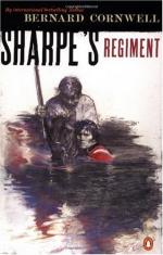Sharpe's Regiment by Bernard Cornwell