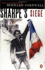 Sharpe's Siege: Richard Sharpe and the Winter Campaign, 1814 by Bernard Cornwell