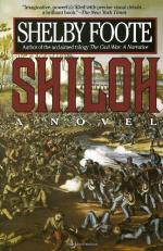 Shiloh: A Novel by Shelby Foote