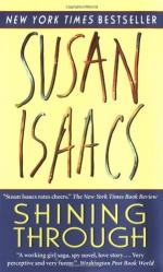 Shining Through by Susan Isaacs