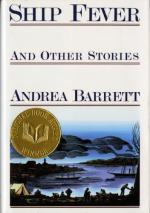 Ship Fever and Other Stories by Andrea Barrett