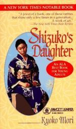 Shizuko's Daughter by Kyoko Mori