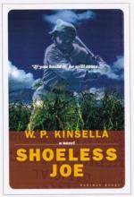 Shoeless Joe by W. P. Kinsella