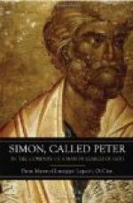 Simon Called Peter by 