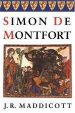 Simon de Montfort by 
