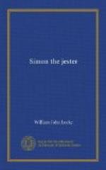 Simon the Jester by William John Locke