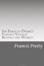 Sir Francis Drake's Famous Voyage Round the World by 