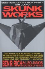 Skunk Works: A Personal Memoir of My Years at Lockheed by Ben Rich