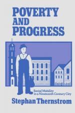 Social mobility by 