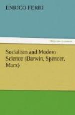 Socialism and Modern Science (Darwin, Spencer, Marx) by 