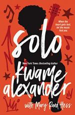 Solo by Alexander, Kwame 