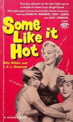 Some Like It Hot by Billy Wilder