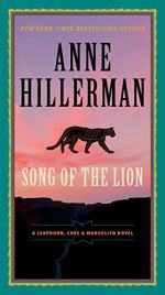 Song of the Lion by Anne Hillerman
