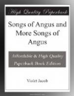 Songs of Angus and More Songs of Angus