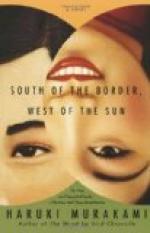 South of the Border, West of the Sun by 