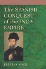 Spanish conquest of the Inca Empire
