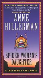 Spider Woman's Daughter by Anne Hillerman