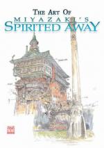 Spirited Away by Hayao Miyazaki