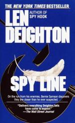 Spy Line by Len Deighton