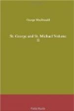 St. George and St. Michael Volume II by George MacDonald